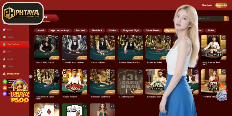 777 Casino PH has become a preferred destination