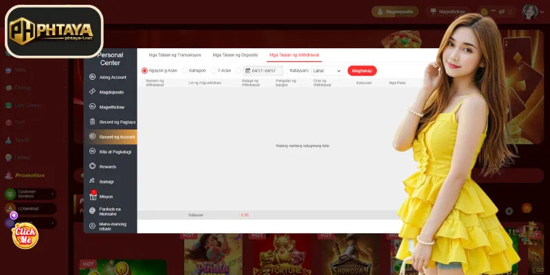 Ang Benepisyo ng Palagiang Pag withdraw sa PHTAYA
