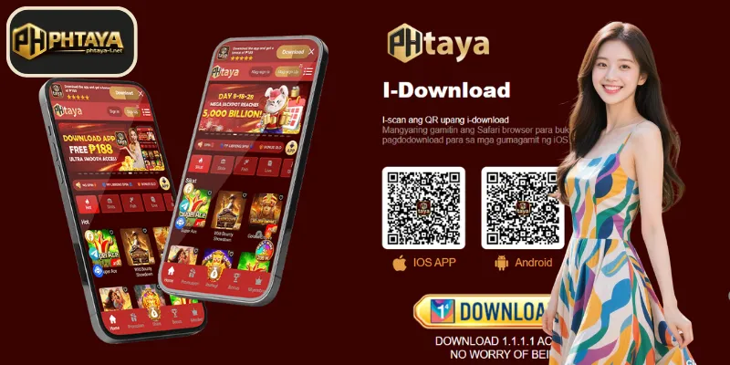 I download ang PHTAYA sa iyong mobile phone