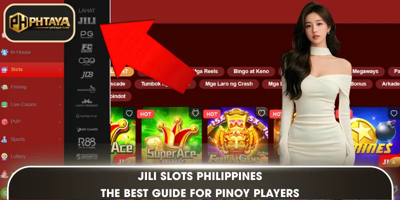 Jili Slots Philippines: The Best Guide for Pinoy Players