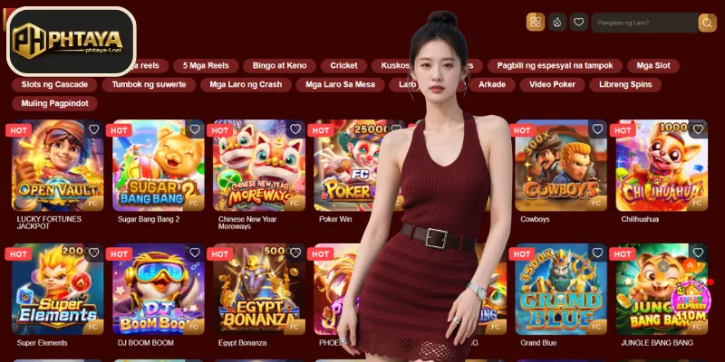 FA CHAI Slots with our expert guide