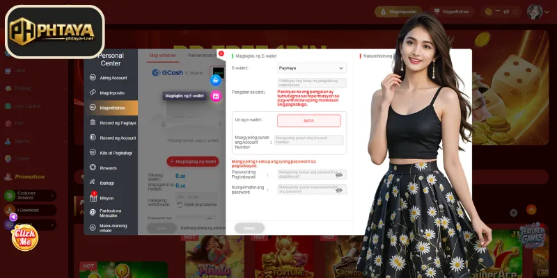 Mga Tips Para sa Ligtas na Transaksyon sa PHTAYA