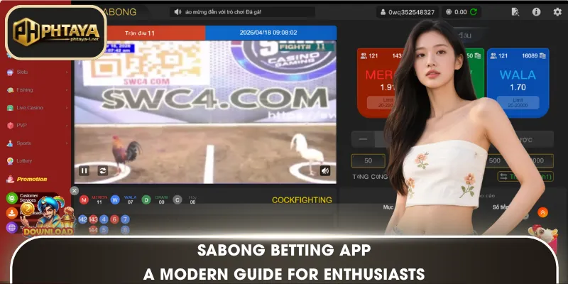 Sabong Betting App: A Modern Guide for Enthusiasts