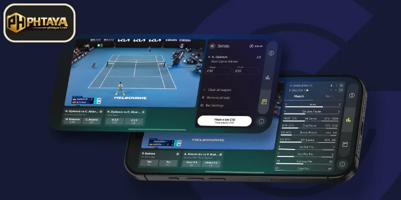 To thrive in the fast-paced world of Live Sports Betting