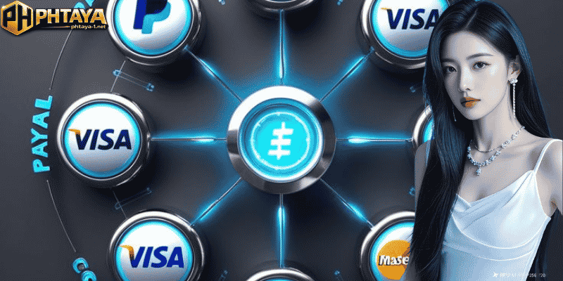 Diversified Payment Gateways