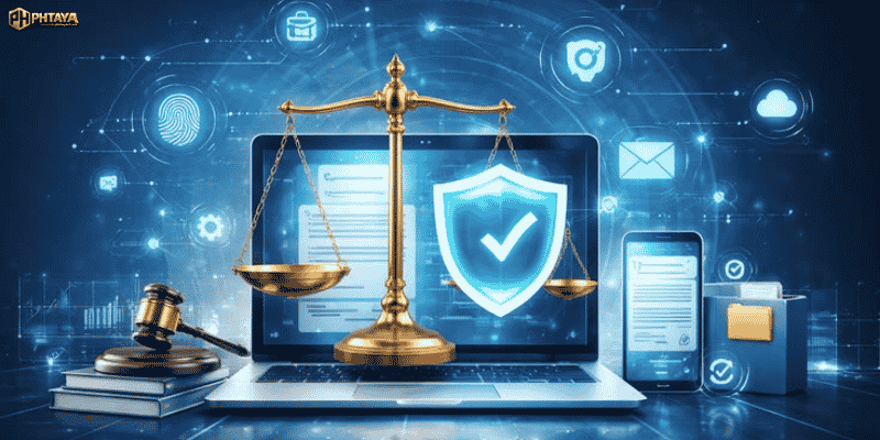 Legal Operating License And Absolute Security