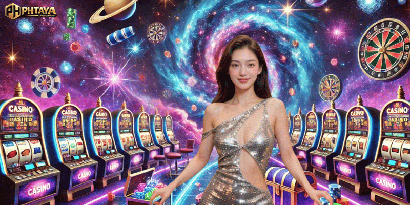 Starmania (NextGen Gaming) – Vibrant Cosmic Rewards